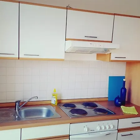 In Der Nahe Von Leipzig - Mit Balkon Und Wlan Apartament Wurzen