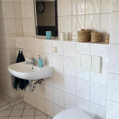 In Der Nahe Von Leipzig - Mit Balkon Und Wlan * Wurzen