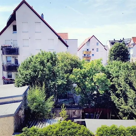 In Der Nahe Von Leipzig - Mit Balkon Und Wlan * Wurzen