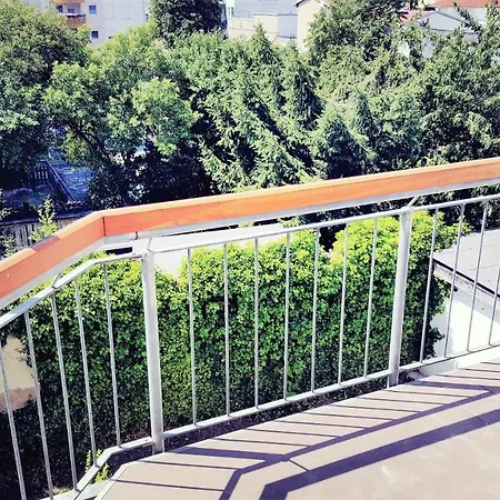 In Der Nahe Von Leipzig - Mit Balkon Und Wlan * Wurzen