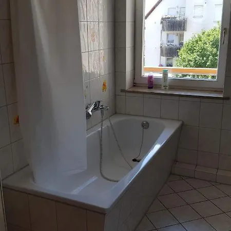 Apartament In Der Nahe Von Leipzig - Mit Balkon Und Wlan *